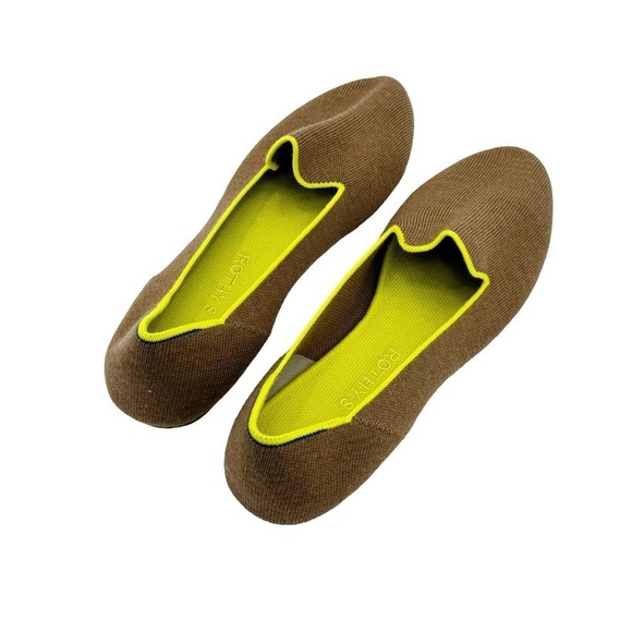 Rothy’s Merino Wool Clove Slip-On Loafers Shoes Size 11.5 NWOB - Picture 7 of 13